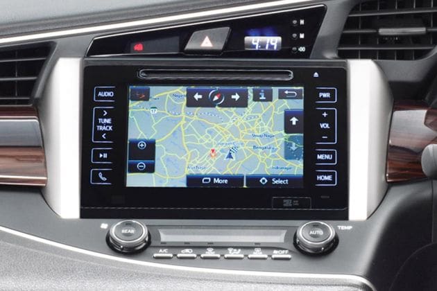 Toyota Innova Crysta [2020-2023] null